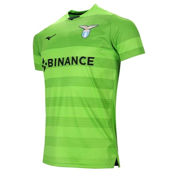 Tailandia Camiseta Lazio Replica Primera Ropa Portero 2022/23